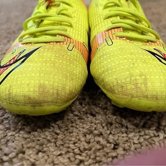 Nike Jr. Mercurial Vapor 14 Academy FG/MG, Size 3.5Y - Picture 3 of 9